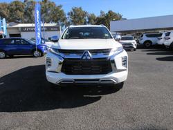 2025 Mitsubishi
Pajero Sport GLS