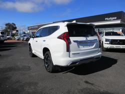 2025 Mitsubishi
Pajero Sport GLS