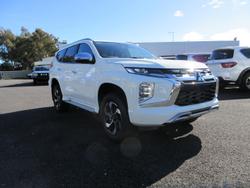 2025 Mitsubishi
Pajero Sport GLS
