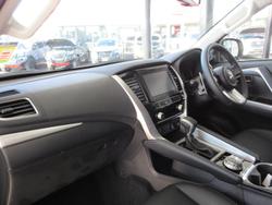 2025 Mitsubishi
Pajero Sport GLS