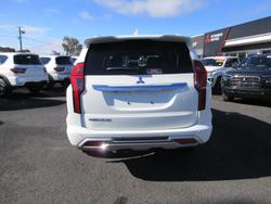 2025 Mitsubishi
Pajero Sport GLS