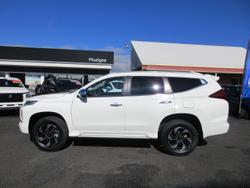 2025 Mitsubishi
Pajero Sport GLS