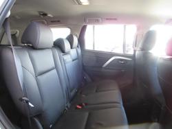 2025 Mitsubishi
Pajero Sport GLS