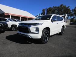 2025 Mitsubishi
Pajero Sport GLS