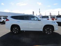 2025 Mitsubishi
Pajero Sport GLS