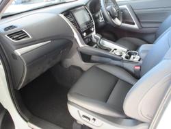 2025 Mitsubishi
Pajero Sport GLS