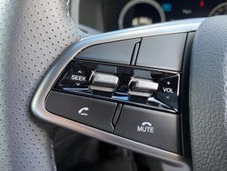 2025 KGM SsangYong Musso ELX Q261 MY24 4X4 Dual Range Grand White