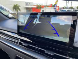 2025 KGM SsangYong Musso ELX Q261 MY24 4X4 Dual Range Grand White