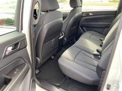 2025 KGM SsangYong Musso ELX Q261 MY24 4X4 Dual Range Grand White