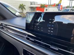2025 KGM SsangYong Musso ELX Q261 MY24 4X4 Dual Range Grand White