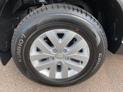 2025 KGM SsangYong Musso ELX Q261 MY24 4X4 Dual Range Grand White