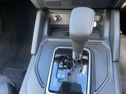 2025 KGM SsangYong Musso ELX Q261 MY24 4X4 Dual Range Grand White