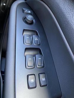 2025 KGM SsangYong Musso ELX Q261 MY24 4X4 Dual Range Grand White