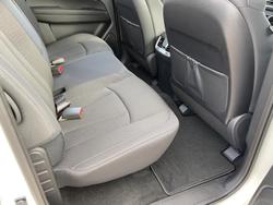 2025 KGM SsangYong Musso ELX Q261 MY24 4X4 Dual Range Grand White