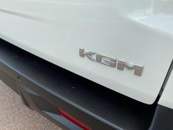 2025 KGM Musso ELX Q261 MY26 4X4 Dual Range Grand White
