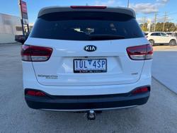 2015 Kia Sorento Platinum UM MY16 AWD Clear White