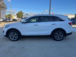 2015 Kia Sorento Platinum UM MY16 AWD Clear White