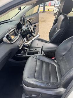 2015 Kia Sorento Platinum UM MY16 AWD Clear White
