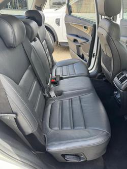 2015 Kia Sorento Platinum UM MY16 AWD Clear White