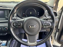 2015 Kia Sorento Platinum UM MY16 AWD Clear White