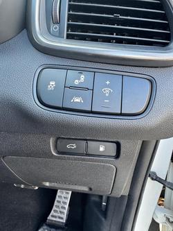 2015 Kia Sorento Platinum UM MY16 AWD Clear White
