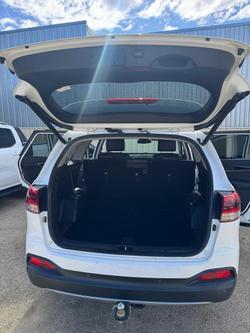 2015 Kia Sorento Platinum UM MY16 AWD Clear White