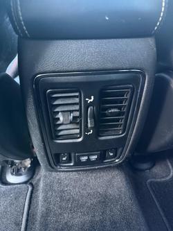 2015 Jeep Grand Cherokee Limited WK MY15 4X4 Dual Range Bright White