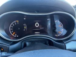 2015 Jeep Grand Cherokee Limited WK MY15 4X4 Dual Range Bright White