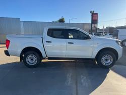 2023 Nissan Navara SL D23 MY23 4X4 Dual Range White Pearl