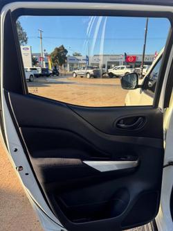 2023 Nissan Navara SL D23 MY23 4X4 Dual Range White Pearl