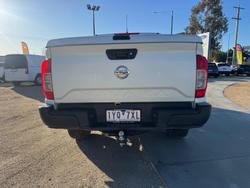 2023 Nissan Navara SL D23 MY23 4X4 Dual Range White Pearl