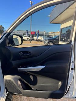 2023 Nissan Navara SL D23 MY23 4X4 Dual Range White Pearl