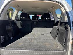 2022 Toyota Landcruiser Prado GXL GDJ150R 4X4 Dual Range Silver Pearl