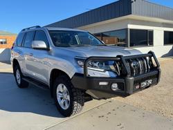 Toyota Landcruiser Prado