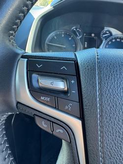 2022 Toyota Landcruiser Prado GXL GDJ150R 4X4 Dual Range Silver Pearl