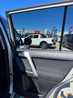 2022 Toyota Landcruiser Prado GXL GDJ150R 4X4 Dual Range Silver Pearl