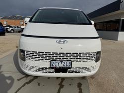 2023 Hyundai STARIA LOAD US4.V2 MY23 Creamy White