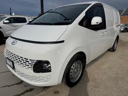 2023 Hyundai STARIA LOAD US4.V2 MY23 Creamy White