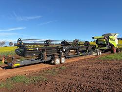 2017 CLAAS Lexion 770Tt