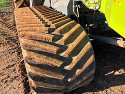 2017 CLAAS Lexion 770Tt