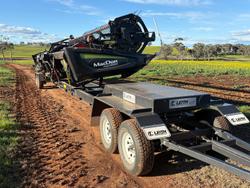 2017 CLAAS Lexion 770Tt