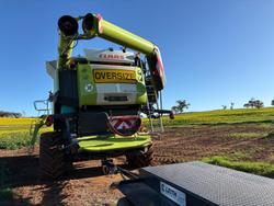 2017 CLAAS Lexion 770Tt