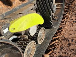 2017 CLAAS Lexion 770Tt