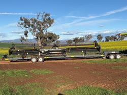 2017 CLAAS Lexion 770Tt