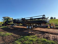 2017 CLAAS Lexion 770Tt