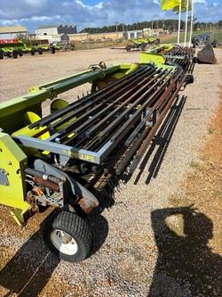 2017 CLAAS Lexion 770Tt