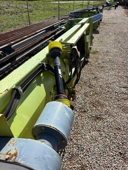 2017 CLAAS Lexion 770Tt