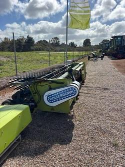 2017 CLAAS Lexion 770Tt