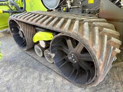 2017 CLAAS Lexion 770Tt
