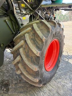 2017 CLAAS Lexion 770Tt